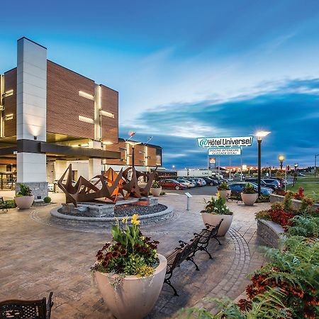 Hotel Universel, Centre De Congres Rivière-du-Loup المظهر الخارجي الصورة