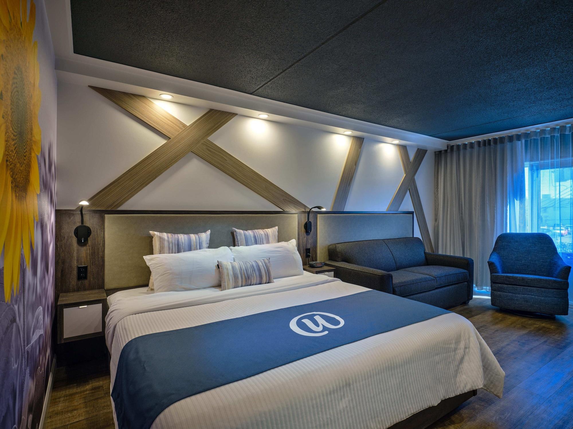 Hotel Universel, Centre De Congres Rivière-du-Loup المظهر الخارجي الصورة