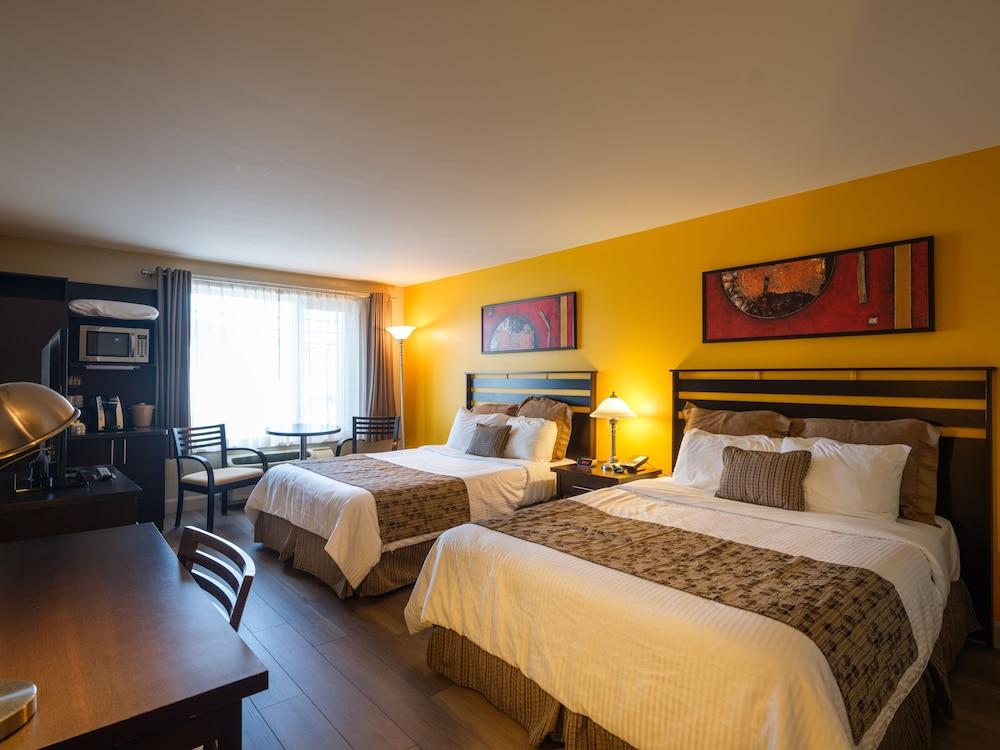 Hotel Universel, Centre De Congres Rivière-du-Loup المظهر الخارجي الصورة