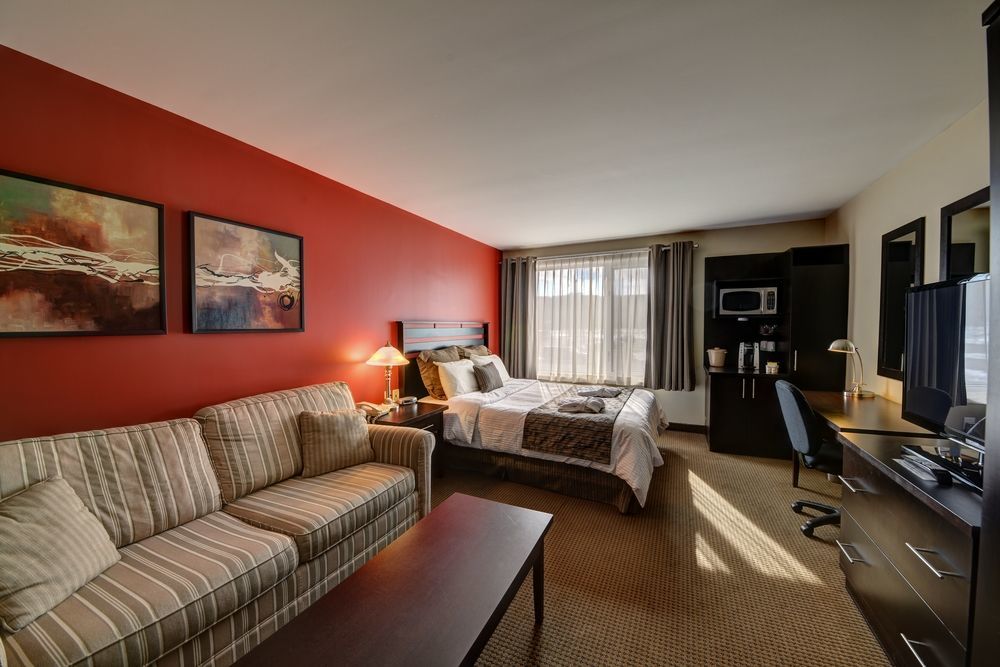 Hotel Universel, Centre De Congres Rivière-du-Loup المظهر الخارجي الصورة