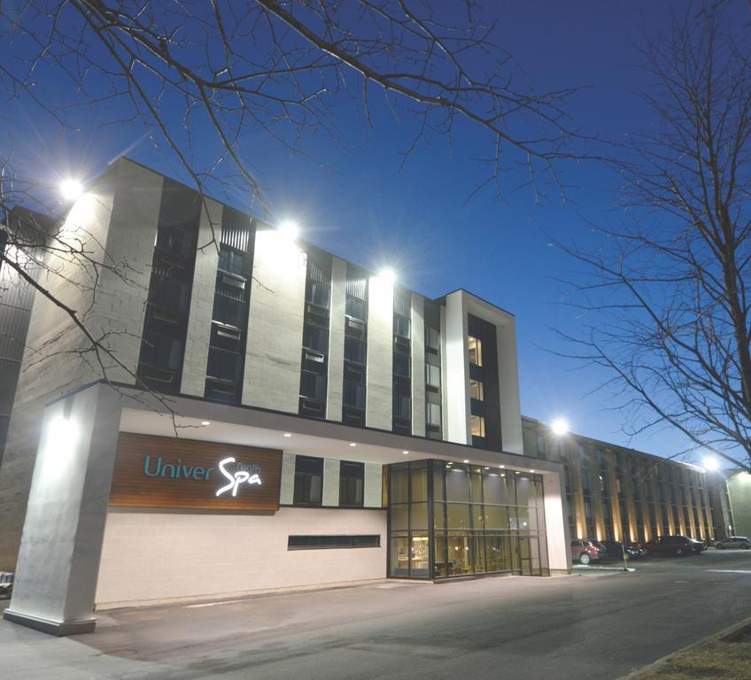 Hotel Universel, Centre De Congres Rivière-du-Loup المظهر الخارجي الصورة