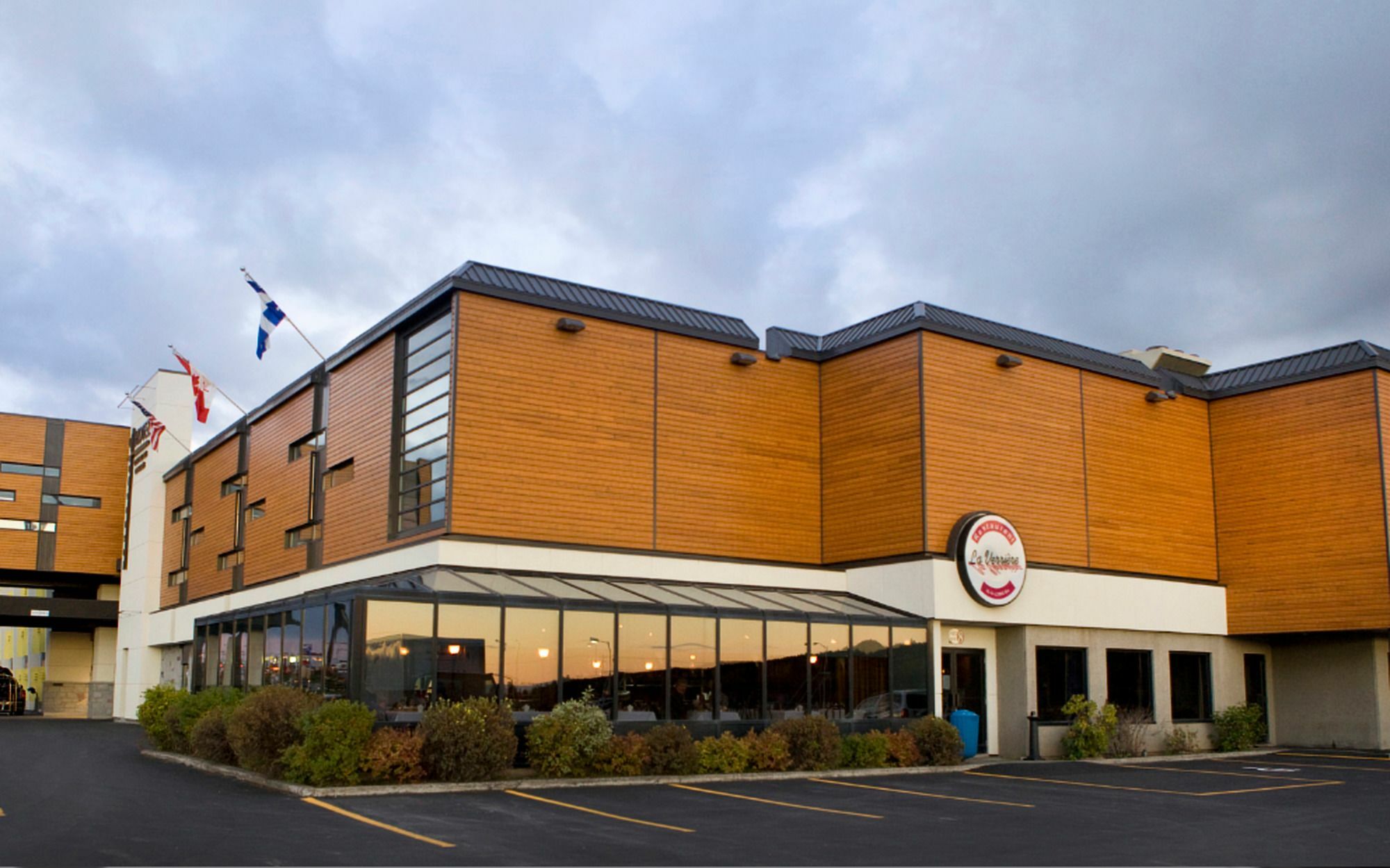 Hotel Universel, Centre De Congres Rivière-du-Loup المظهر الخارجي الصورة