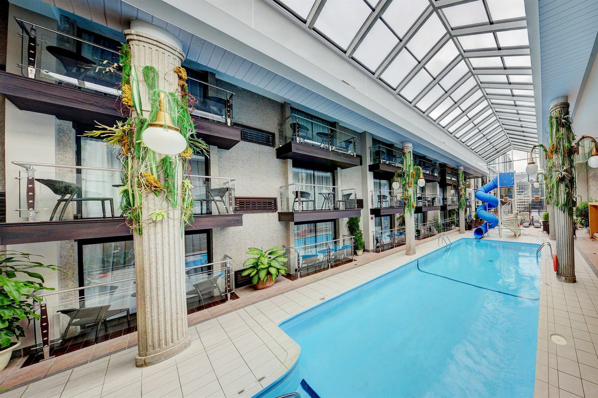 Hotel Universel, Centre De Congres Rivière-du-Loup المظهر الخارجي الصورة