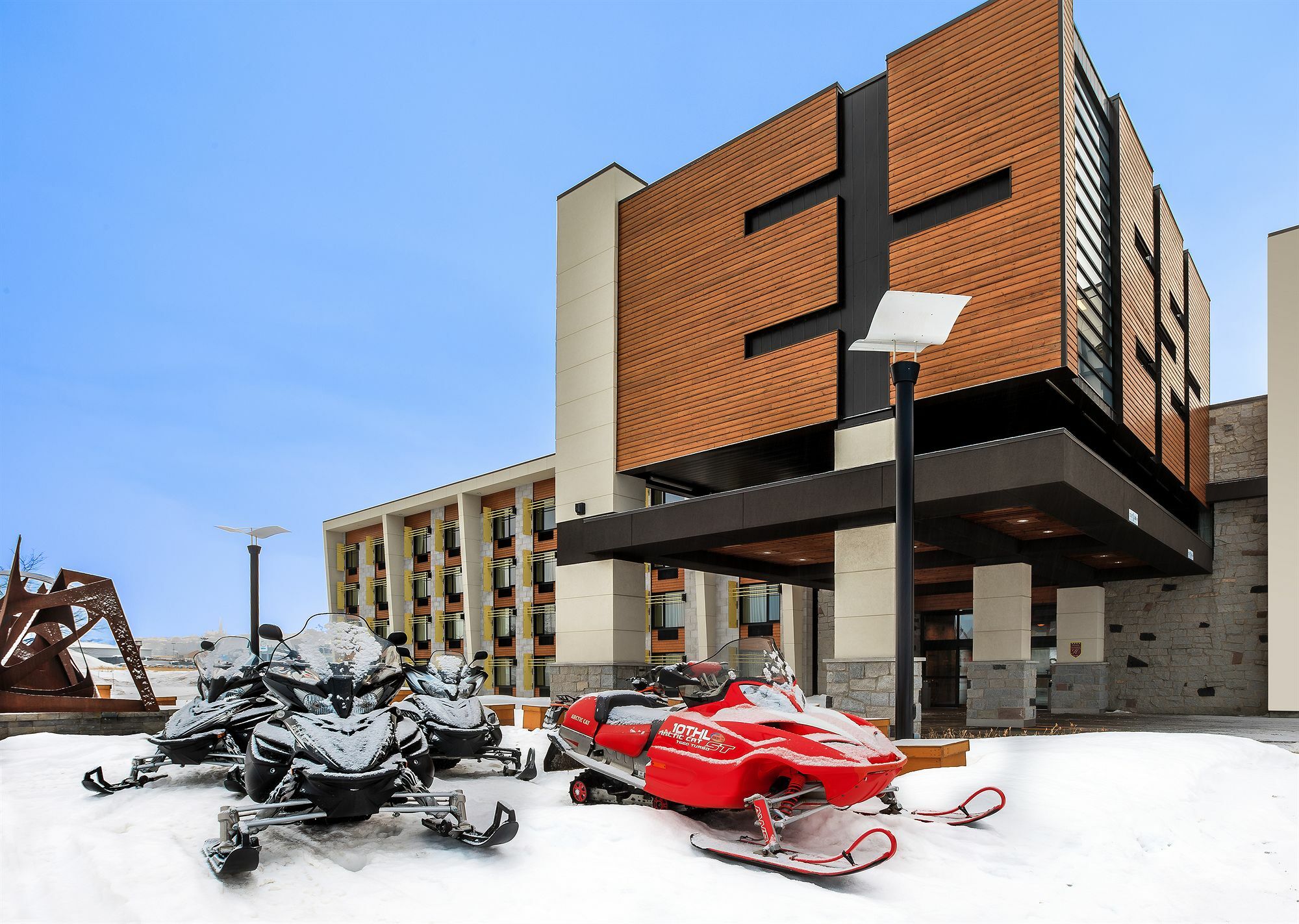 Hotel Universel, Centre De Congres Rivière-du-Loup المظهر الخارجي الصورة