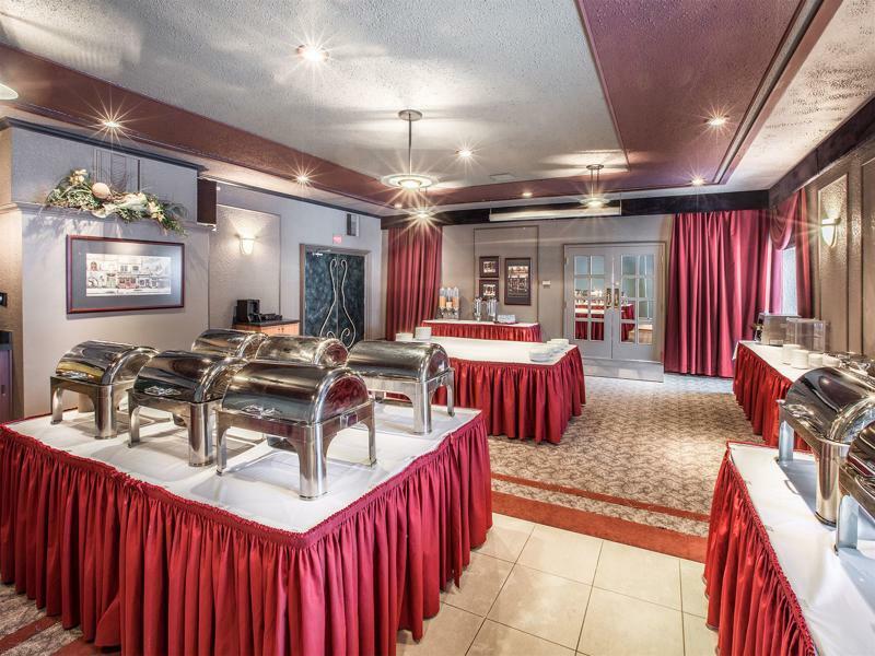 Hotel Universel, Centre De Congres Rivière-du-Loup المظهر الخارجي الصورة
