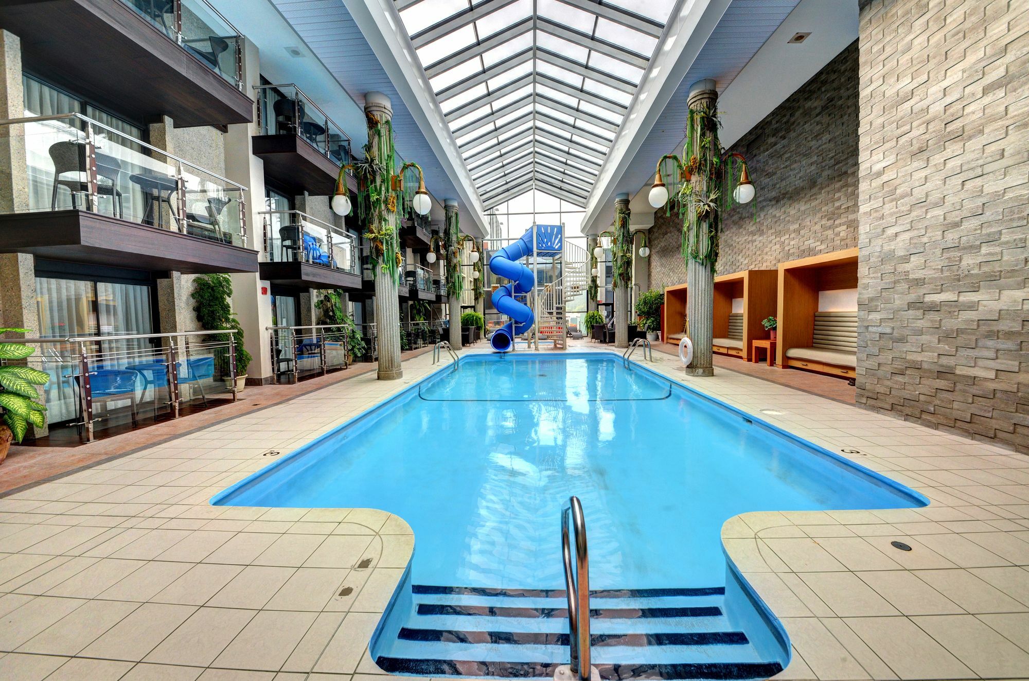 Hotel Universel, Centre De Congres Rivière-du-Loup المظهر الخارجي الصورة